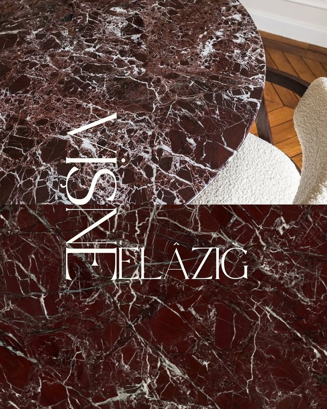 Elazığ Vişne Marble Gains Recognition for Innovative Design and Quality